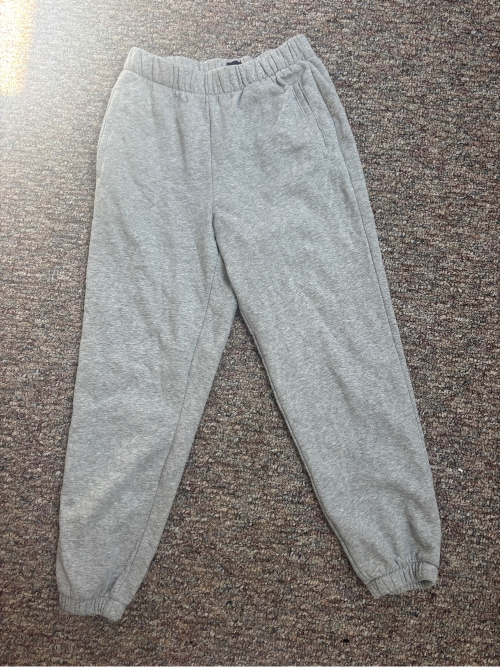 GAP Light Gray Sweatpants